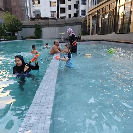 Astoria Ampang, 6Pax - Near Klcc, Zoonegara, Ampangpoint Mall